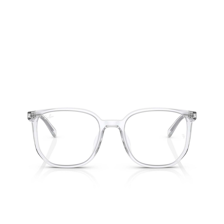 Ray-Ban RX5411D Eyeglasses 2001 crystal - 1/4