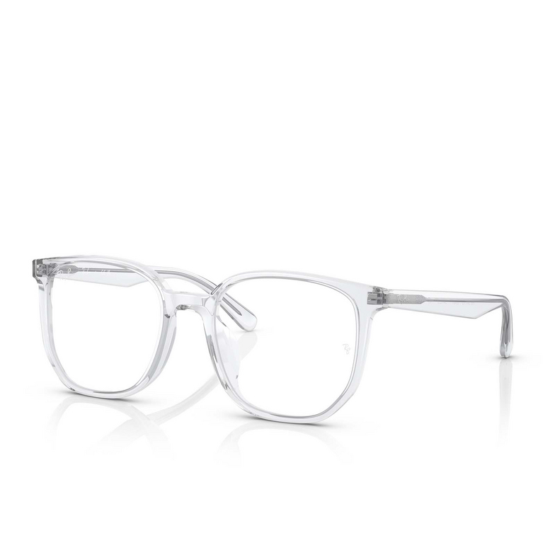 Ray-Ban RX5411D Eyeglasses 2001 crystal - 2/4