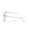 Ray-Ban RX5411D Eyeglasses 2001 crystal - product thumbnail 3/4