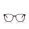 Occhiali da vista Ray-Ban RX5411D 8218 transparent green - anteprima prodotto 1/4