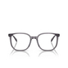 Occhiali da vista Ray-Ban RX5411D 8268 transparent grey - anteprima prodotto 1/4