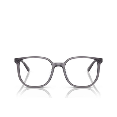 Ray-Ban RX5411D Eyeglasses 8268 transparent grey - front view