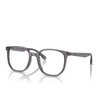 Lunettes de vue Ray-Ban RX5411D 8268 transparent grey - Vignette du produit 2/4