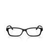 Occhiali da vista Ray-Ban RX5415D 2000 black - anteprima prodotto 1/4