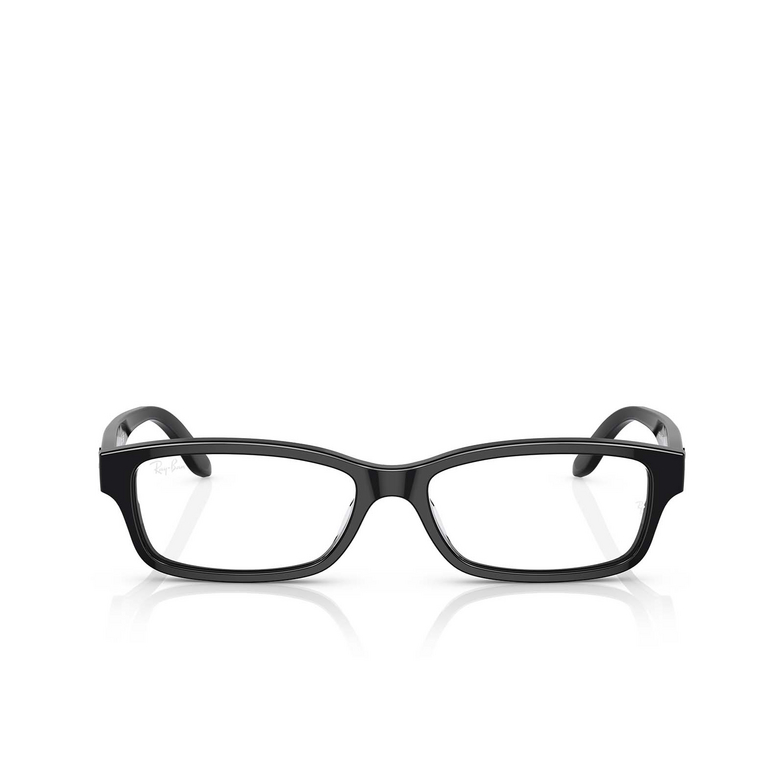 Ray-Ban RX5415D Eyeglasses 2000 black - 1/4