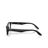 Lunettes de vue Ray-Ban RX5415D 2000 black - Vignette du produit 3/4