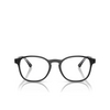 Gafas graduadas Ray-Ban RX5417 8367 dark grey on transparent - Miniatura del producto 1/4