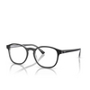 Ray-Ban RX5417 Korrektionsbrillen 8367 dark grey on transparent - Produkt-Miniaturansicht 2/4