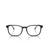 Ray-Ban RX5418 Korrektionsbrillen 8367 dark grey on transparent grey - Produkt-Miniaturansicht 1/4