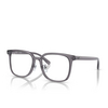 Ray-Ban RX5419D Korrektionsbrillen 8268 transparent grey - Produkt-Miniaturansicht 2/4