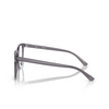 Ray-Ban RX5419D Eyeglasses 8268 transparent grey - product thumbnail 3/4