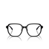 Ray-Ban RX5424D Korrektionsbrillen 2000 black - Produkt-Miniaturansicht 1/4