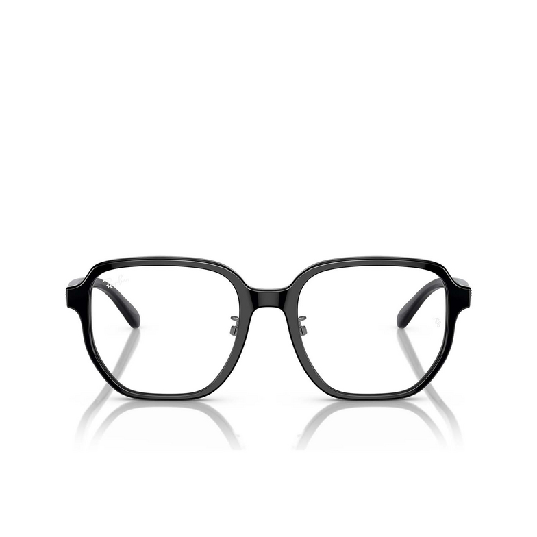 Ray-Ban RX5424D Eyeglasses 2000 black - 1/4