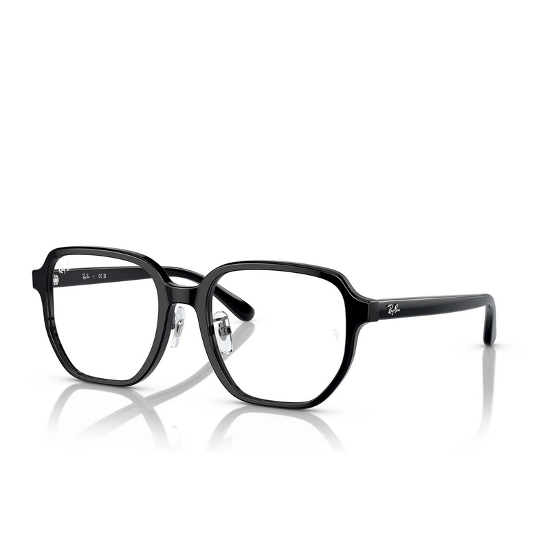 Occhiali da vista Ray-Ban RX5424D 2000 black - 2/4