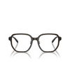 Ray-Ban RX5424D Eyeglasses 8218 transparent green - product thumbnail 1/4