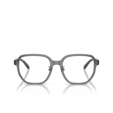Ray-Ban RX5424D Eyeglasses 8268 transparent grey - front view