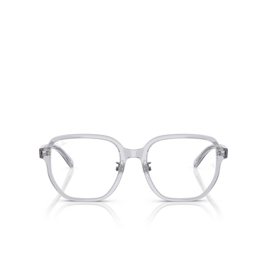 Ray-Ban RX5424D Eyeglasses 8415 transparent grey - front view