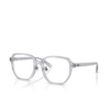 Occhiali da vista Ray-Ban RX5424D 8415 transparent grey - anteprima prodotto 2/4