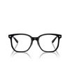 Gafas graduadas Ray-Ban RX5425D 2000 black - Miniatura del producto 1/4