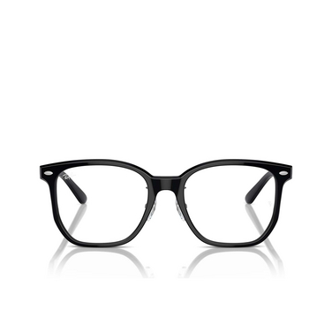 Ray-Ban RX5425D Eyeglasses 2000 black - front view