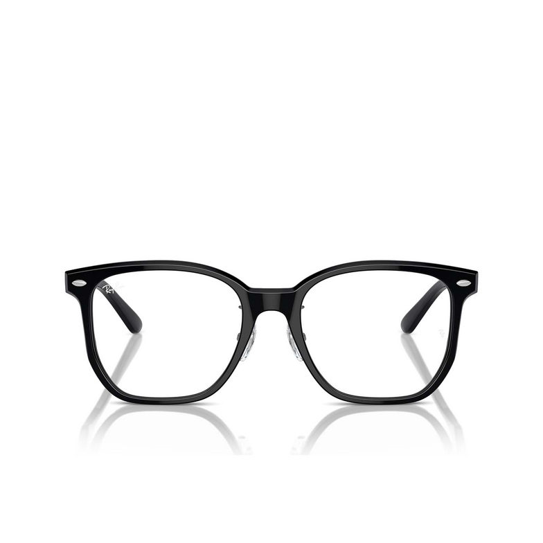 Gafas graduadas Ray-Ban RX5425D 2000 black - 1/4