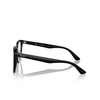 Ray-Ban RX5425D Eyeglasses 2000 black - product thumbnail 3/4