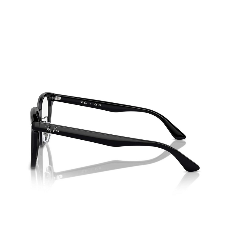 Lunettes de vue Ray-Ban RX5425D 2000 black - 3/4