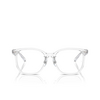 Ray-Ban RX5425D Eyeglasses 2001 transparent - product thumbnail 1/4