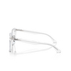 Ray-Ban RX5425D Eyeglasses 2001 transparent - product thumbnail 3/4