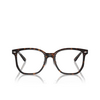 Gafas graduadas Ray-Ban RX5425D 2012 havana - Miniatura del producto 1/4