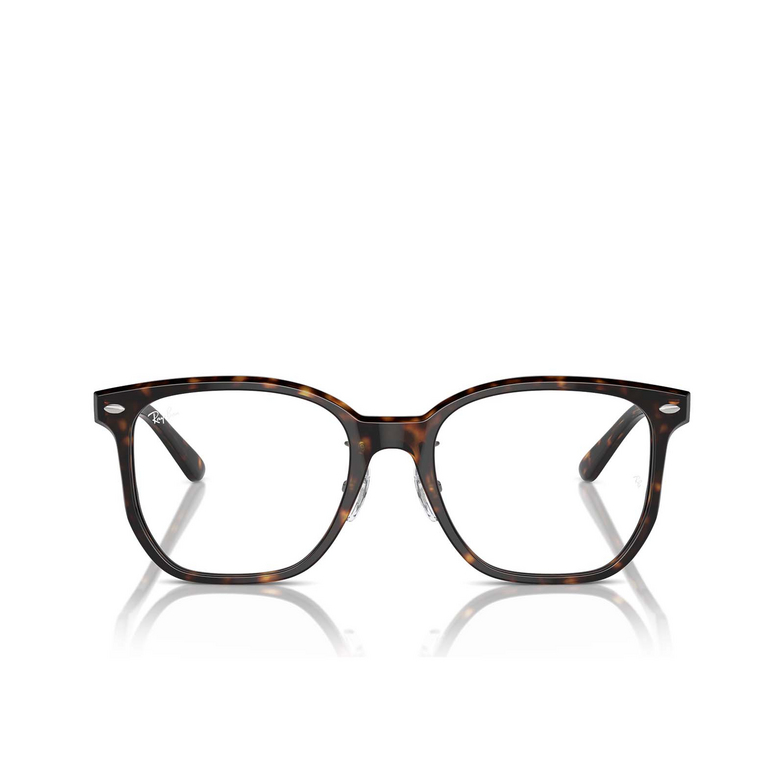 Gafas graduadas Ray-Ban RX5425D 2012 havana - 1/4