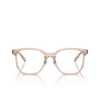 Ray-Ban RX5425D Korrektionsbrillen 8267 transparent light brown - Produkt-Miniaturansicht 1/4