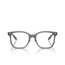 Occhiali da vista Ray-Ban RX5425D 8268 transparent grey