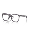 Occhiali da vista Ray-Ban RX5425D 8268 transparent grey - anteprima prodotto 2/4