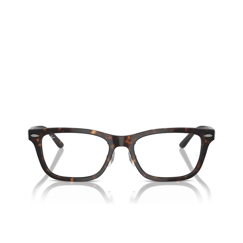 Gafas graduadas Ray-Ban RX5426D 8287 havana - 1/4