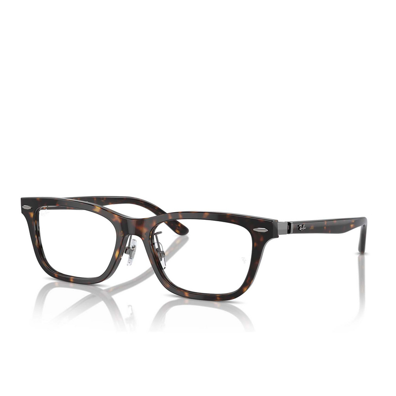 Gafas graduadas Ray-Ban RX5426D 8287 havana - 2/4