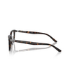 Gafas graduadas Ray-Ban RX5426D 8287 havana - Miniatura del producto 3/4