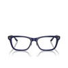 Gafas graduadas Ray-Ban RX5426D 8288 transparent blue - Miniatura del producto 1/4