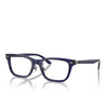 Lunettes de vue Ray-Ban RX5426D 8288 transparent blue - Vignette du produit 2/4