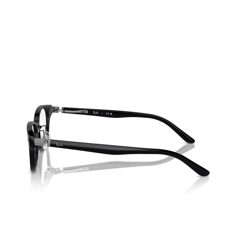 Lunettes de vue Ray-Ban RX5427D 8286 black - 3/4