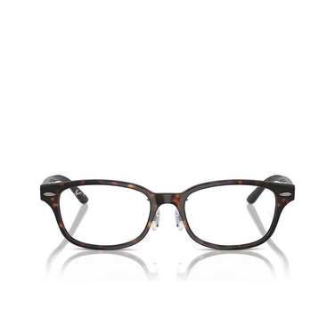 Ray-Ban RX5427D Eyeglasses 8287 havana - front view