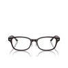 Ray-Ban RX5427D Korrektionsbrillen 8290 transparent brown - Produkt-Miniaturansicht 1/4