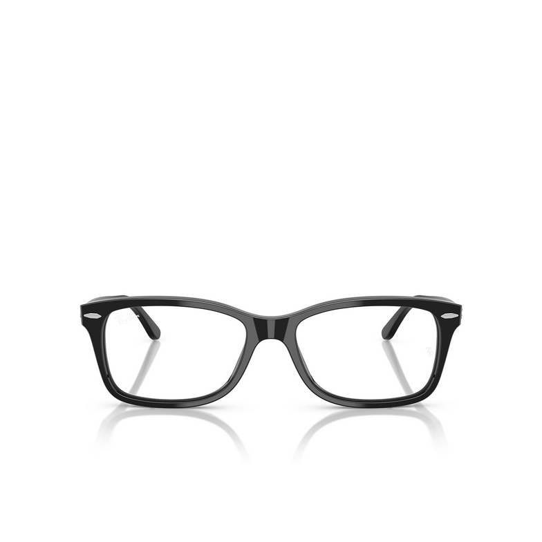 Ray-Ban RX5428 Eyeglasses 2000 black - 1/4