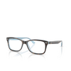 Occhiali da vista Ray-Ban RX5428 5883 havana on light blue - anteprima prodotto 2/4