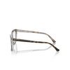 Ray-Ban RX5433 Eyeglasses 5082 havana on transparent - product thumbnail 3/4