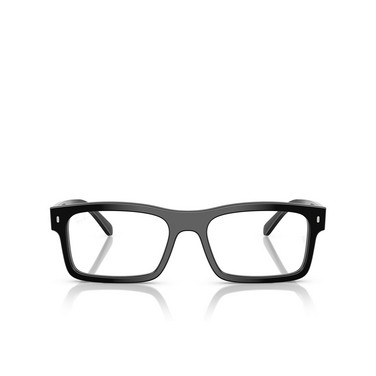 Ray-Ban RX5435 Korrektionsbrillen 2000 black - Vorderansicht