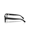 Occhiali da vista Ray-Ban RX5435 2000 black - anteprima prodotto 3/4