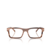 Occhiali da vista Ray-Ban RX5435 8403 havana brown - anteprima prodotto 1/4