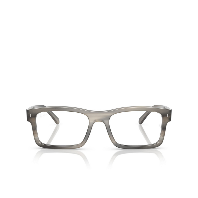 Occhiali da vista Ray-Ban RX5435 8404 havana grey - 1/4