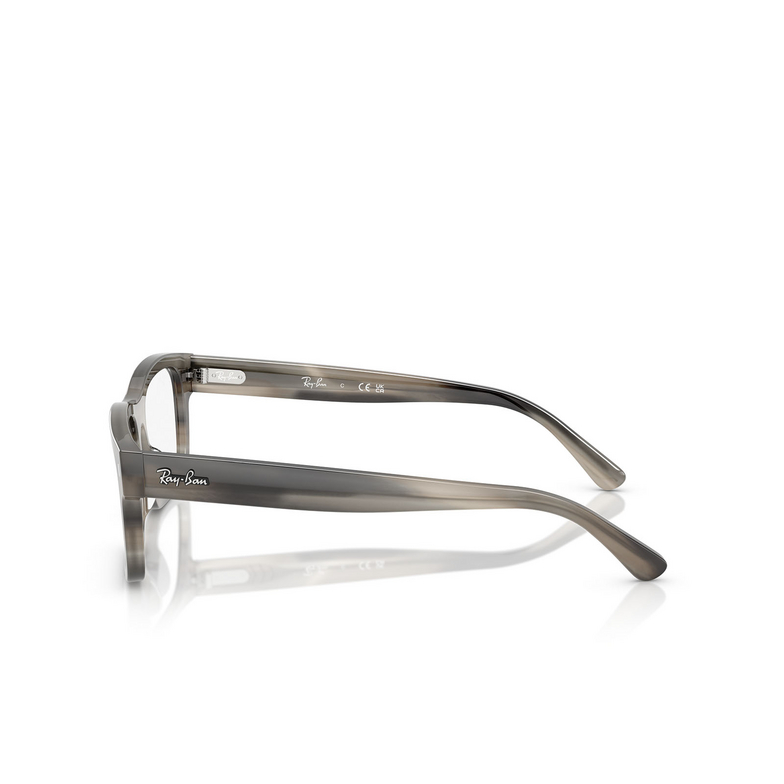 Occhiali da vista Ray-Ban RX5435 8404 havana grey - 3/4